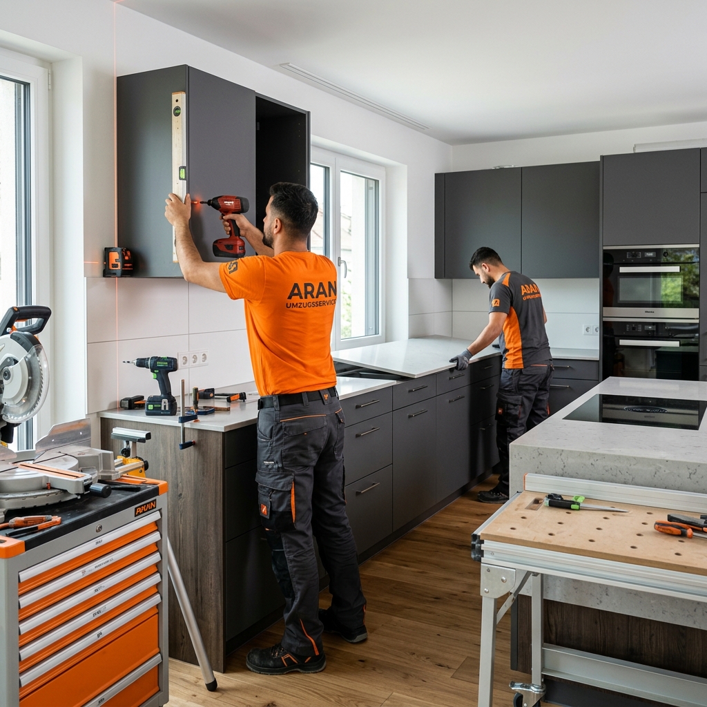 Umzug Castrop-Rauxel